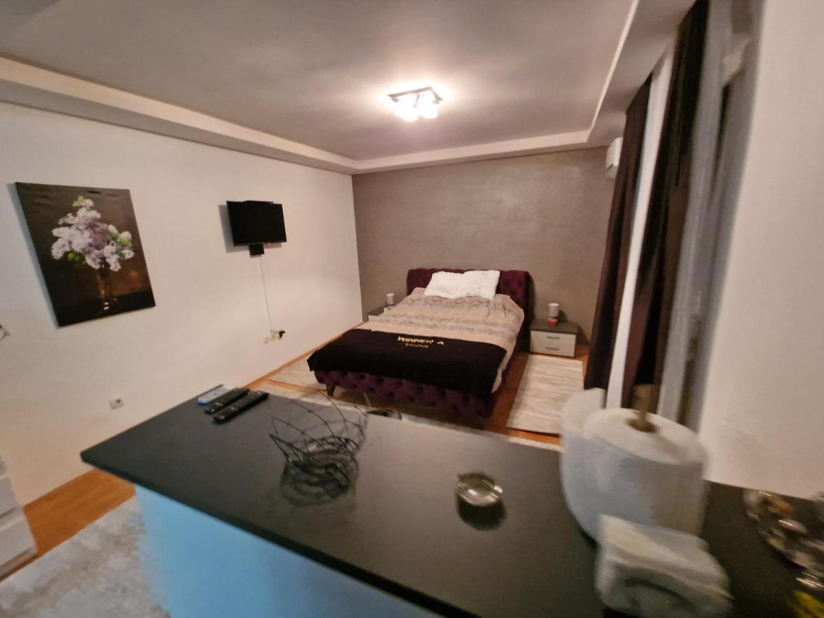 Winer A Apartments Belgrad Exterior foto