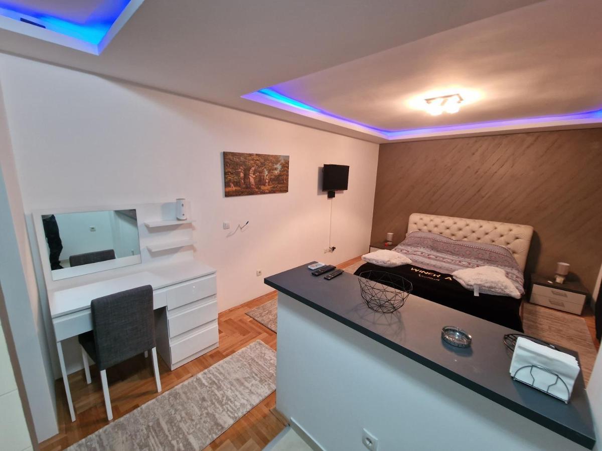 Winer A Apartments Belgrad Exterior foto