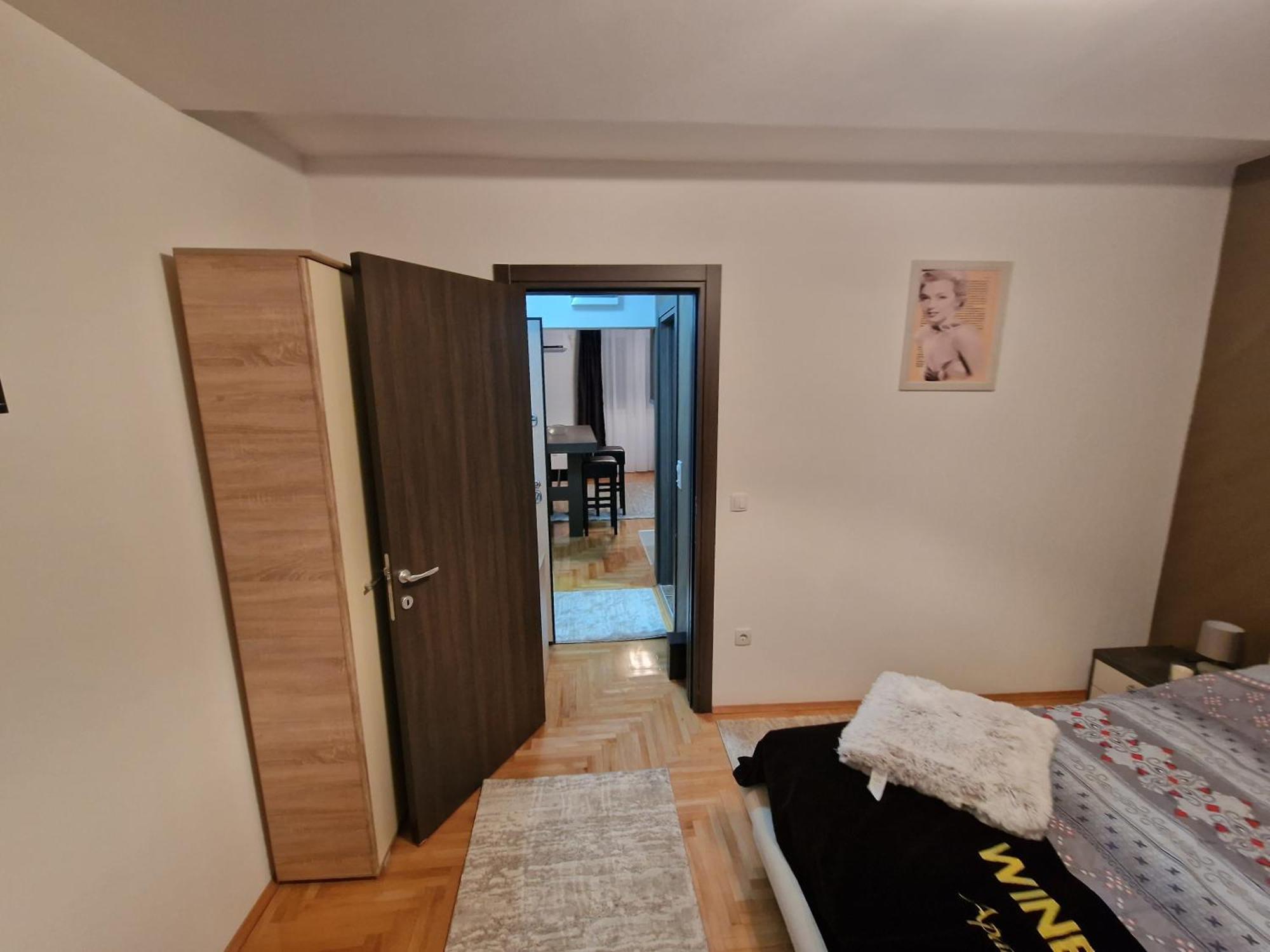 Winer A Apartments Belgrad Exterior foto